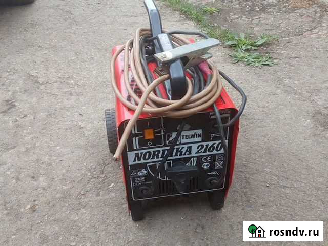 Сварочный аппарат Канск - изображение 1