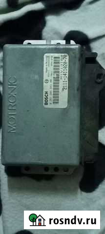 Эбу мозги на ваз 2109 Тольятти - изображение 1