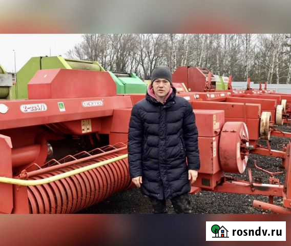 Тюковалка Прессподборщик Сипма Брянск - изображение 1