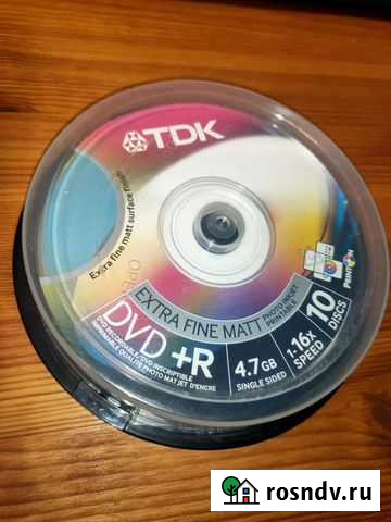 DVD-R, 14 шт Пермь - изображение 1