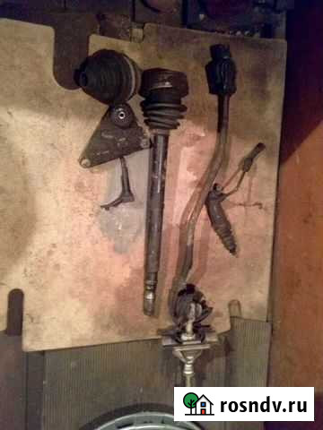 Привод Ауди 80 б3 Владимир - изображение 1