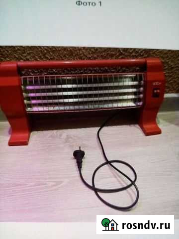 Инфракрасный обогреватель Краснодар - изображение 1