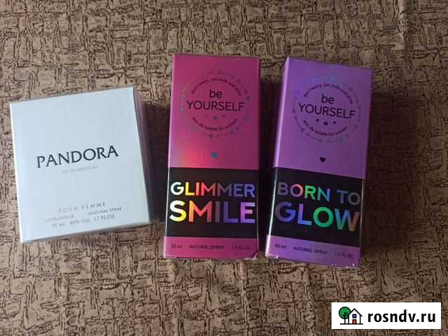 Туалетная вода женская Курск - изображение 1