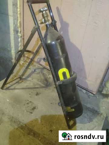 Баллон углекислоты Брейтово - изображение 1