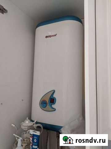 Бойлер водонагреватель 50 литров Махачкала - изображение 1