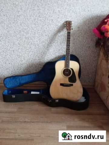 Акустическая гитара Рубцовск - изображение 1