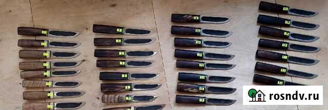 Якутский нож х12мф самодельный 61HRC Арзамас - изображение 1