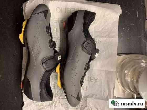 Шоссейные велотуфли Sidi Genius10 Санкт-Петербург
