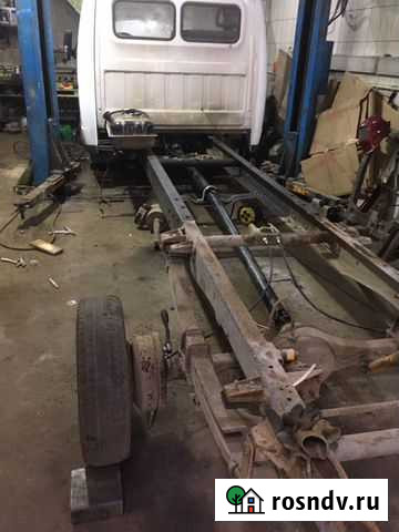 Ремонт газелей, эвакуатор Йошкар-Ола - изображение 1