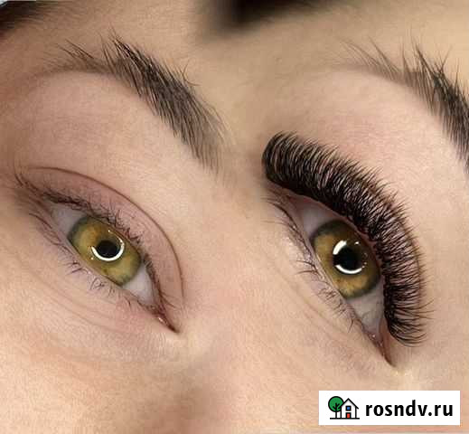 Наращивание ресниц Тверь - изображение 1