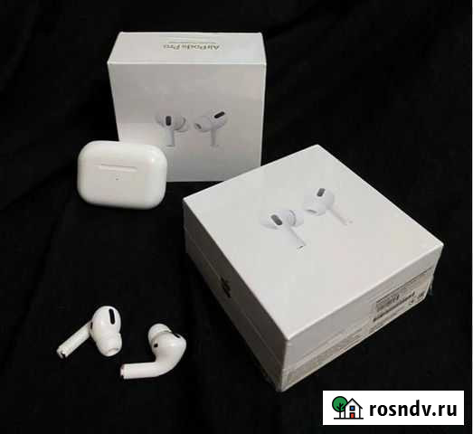 Air Pods pro Хабаровск - изображение 1