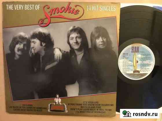 Smokie/ The Very Best /1980;EX+; Original UK Москва
