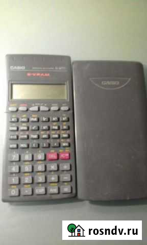 Калькулятор casio Тверь - изображение 1