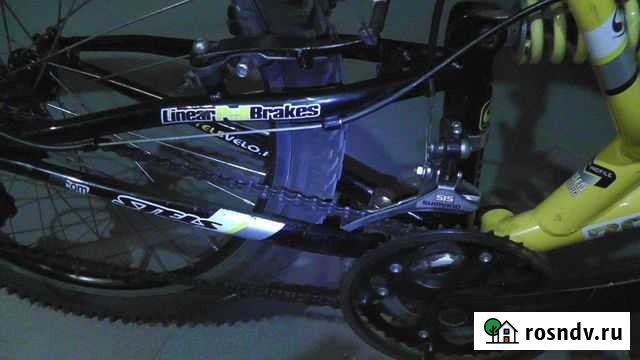 Велосипед горный 24 Ростов-на-Дону - изображение 1