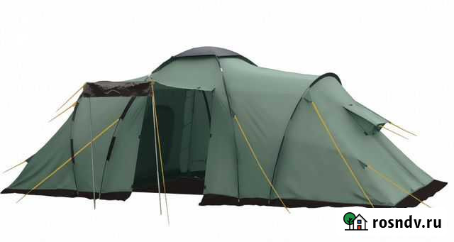 Палатка BTrace Ruswell 6 Омск - изображение 1