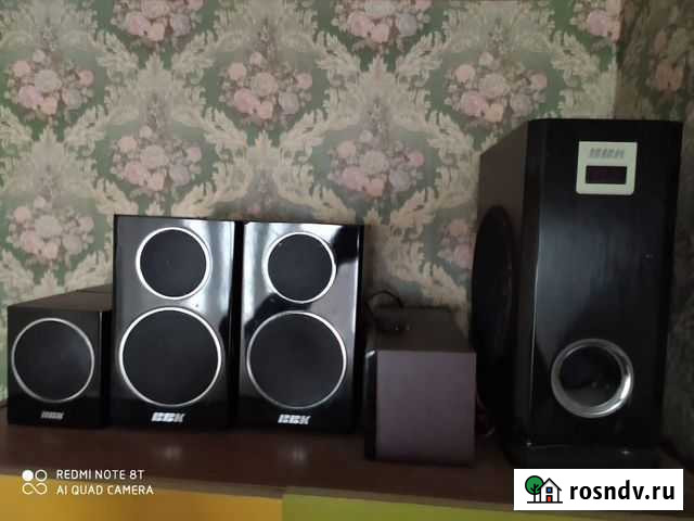 Домашний кинотеатр Норильск - изображение 1