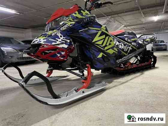 BRP Ski doo Summit 154 E-TEC Turbo 2021 Новосибирск