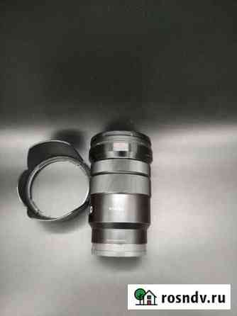 Sony 18-105mm f/4 G oss Москва