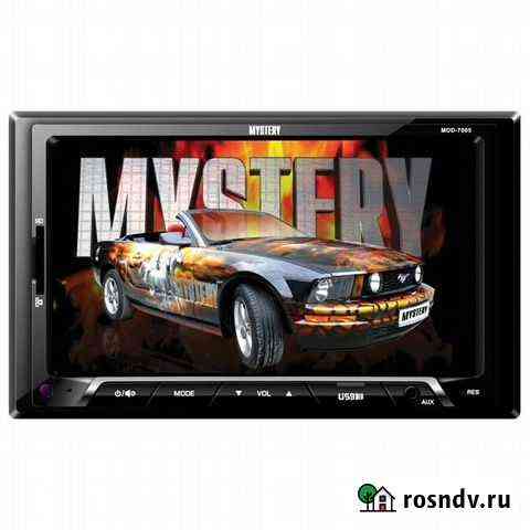 Автомагнитола Mystery MDD-7005 с Bluetooth Калининград