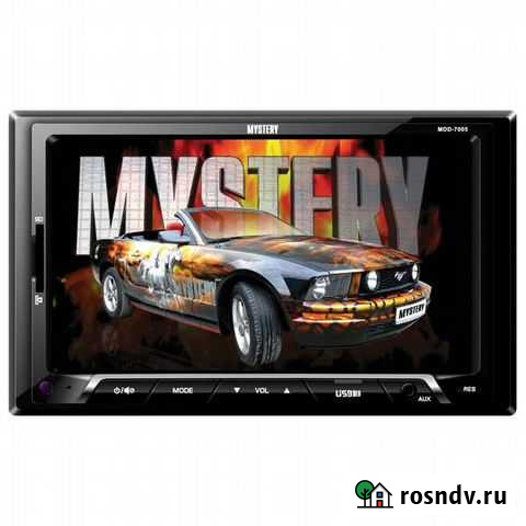 Автомагнитола Mystery MDD-7005 с Bluetooth Калининград - изображение 1