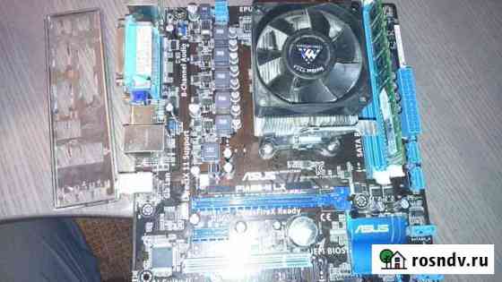 Мать FM1 Asus F1A55-M LX Уфа