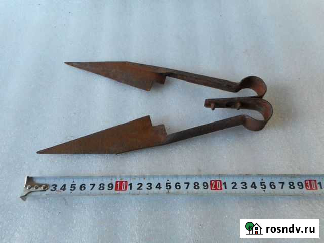 Ножницы овечьи СССР Вологда - изображение 1