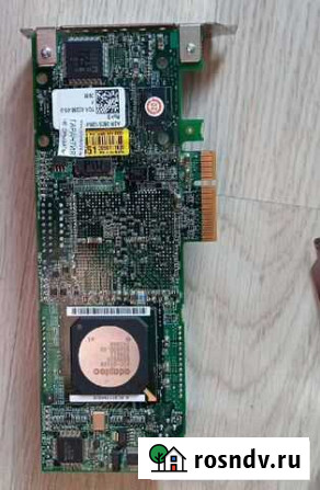 Контроллер ASR-3805/128mb Москва - изображение 1