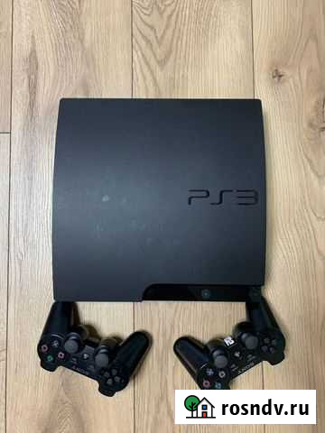 Sony playstation 3 320gb 40 игр прошита hen Екатеринбург - изображение 1