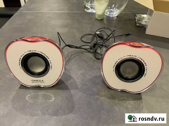 Колонки omega Котельники - изображение 1