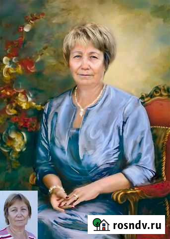 Ретушь фото, портреты по фото, фото на документы Мурманск - изображение 1