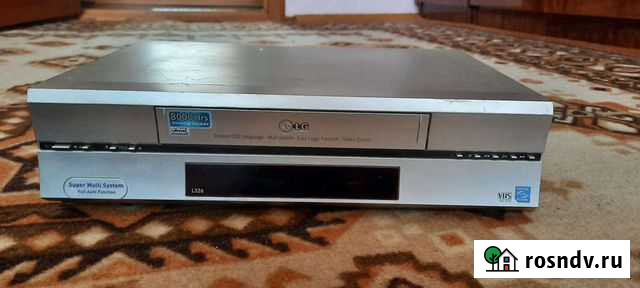 Видеомагнитофон Киров - изображение 1
