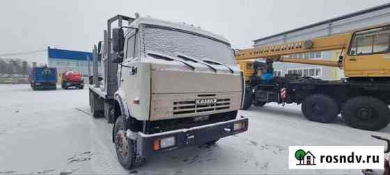 КамАЗ 65117, 2006 Выдрино