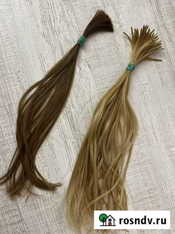 Волосы для наращивания Вологда - изображение 1