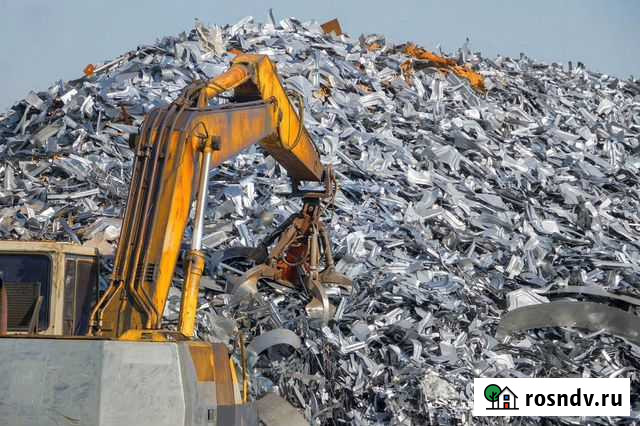 Прием металлолома, Скупка лома Москва - изображение 1