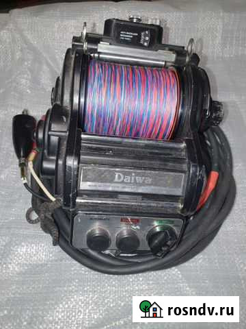 Морская электрическая катушка daiwa SS 900 Долгопрудный - изображение 1