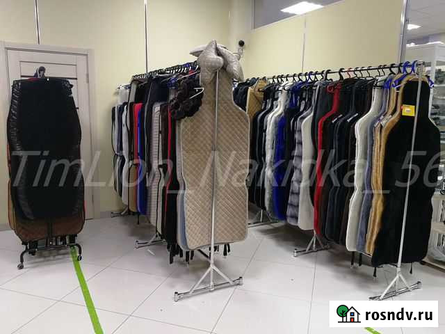 Накидки Оренбург - изображение 1