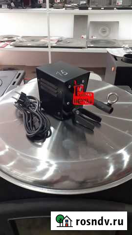 Двигатель для вертела до 15кг Краснодар - изображение 1