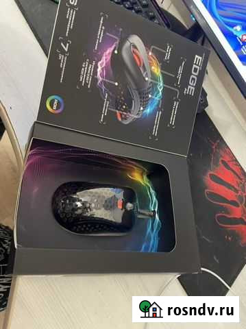 Игровая мышь Edge Air Челябинск - изображение 1