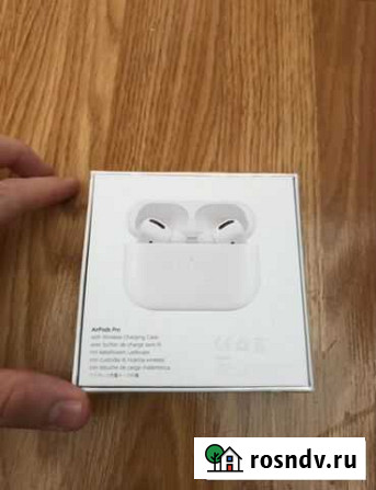 AiraPods Pro (premium) Грозный - изображение 1