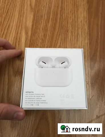 AiraPods Pro (premium) Грозный - изображение 1