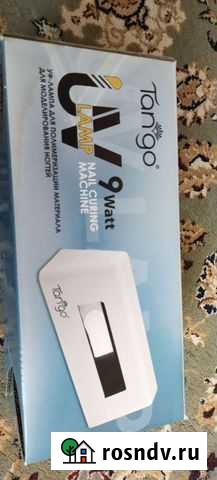 Уф лампа для ногтей Самара - изображение 1