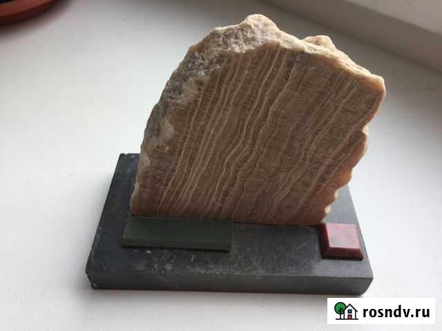 Сувенир из камня Екатеринбург - изображение 1