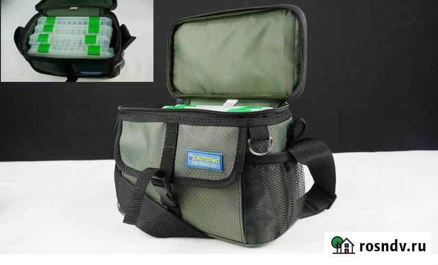 Сумка SibFisher S01 Омск - изображение 1