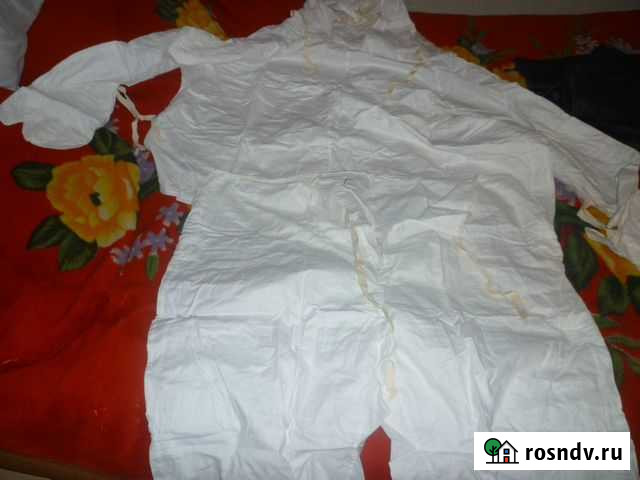 Масхалат военный1978 года новый СССР Нижний Новгород - изображение 1