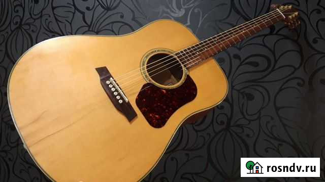 Акустическая гитара Walden D740 Natura (массив х 2 Омск - изображение 1