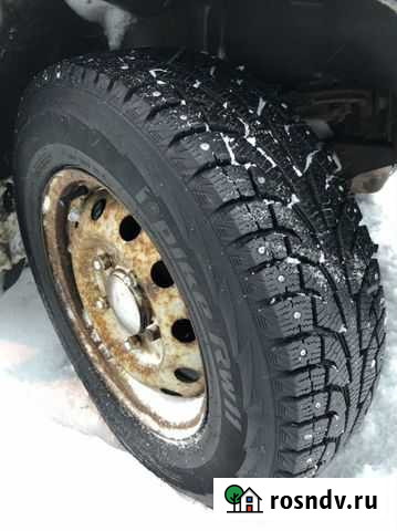 Колеса 15 на ниву chevrolet Волхов - изображение 1