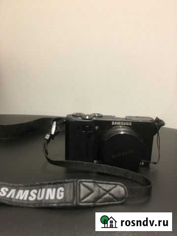 Фотоаппарат Samsung EX1 Мурманск - изображение 1