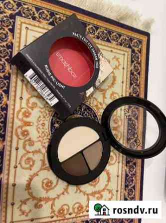 Smashbox тени новые Тюмень