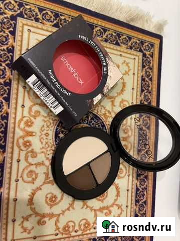 Smashbox тени новые Тюмень - изображение 1