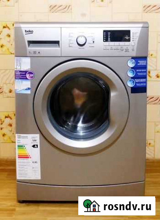 Очень узкая стиральная машинка beko на 5 кг Тверь - изображение 1